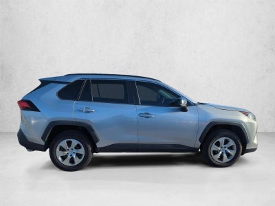 2021 Toyota RAV4 LE FWD (GS)