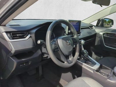 2024 Toyota RAV4 LE FWD (Natl)