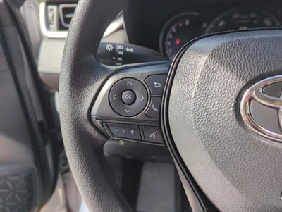 2024 Toyota RAV4 LE FWD (Natl)