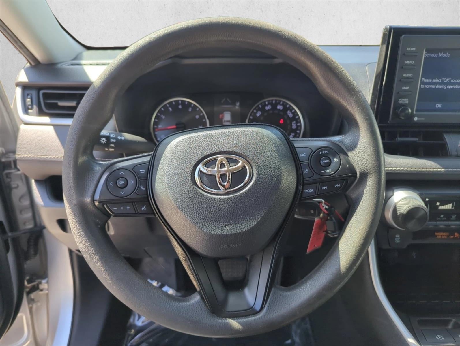 2021 Toyota RAV4 LE FWD (GS)