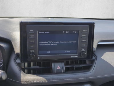 2021 Toyota RAV4 LE FWD (GS)