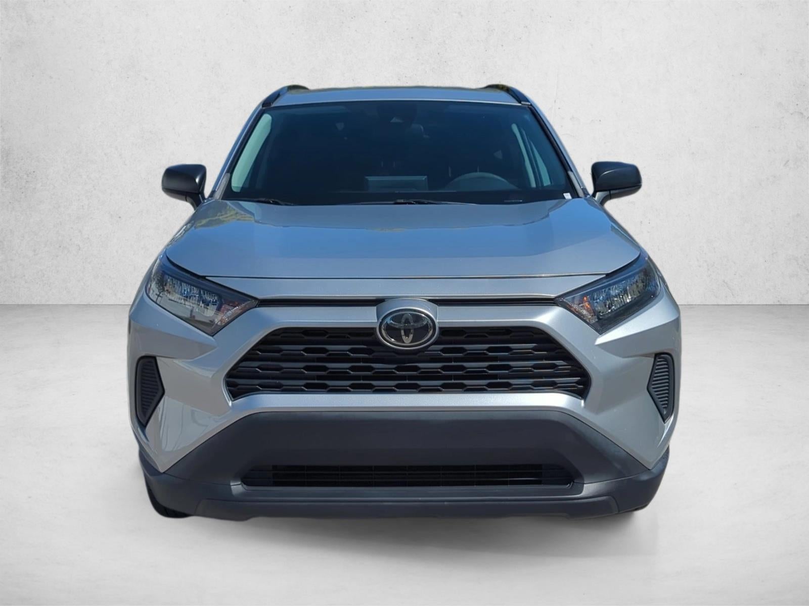 2021 Toyota RAV4 LE FWD (GS)
