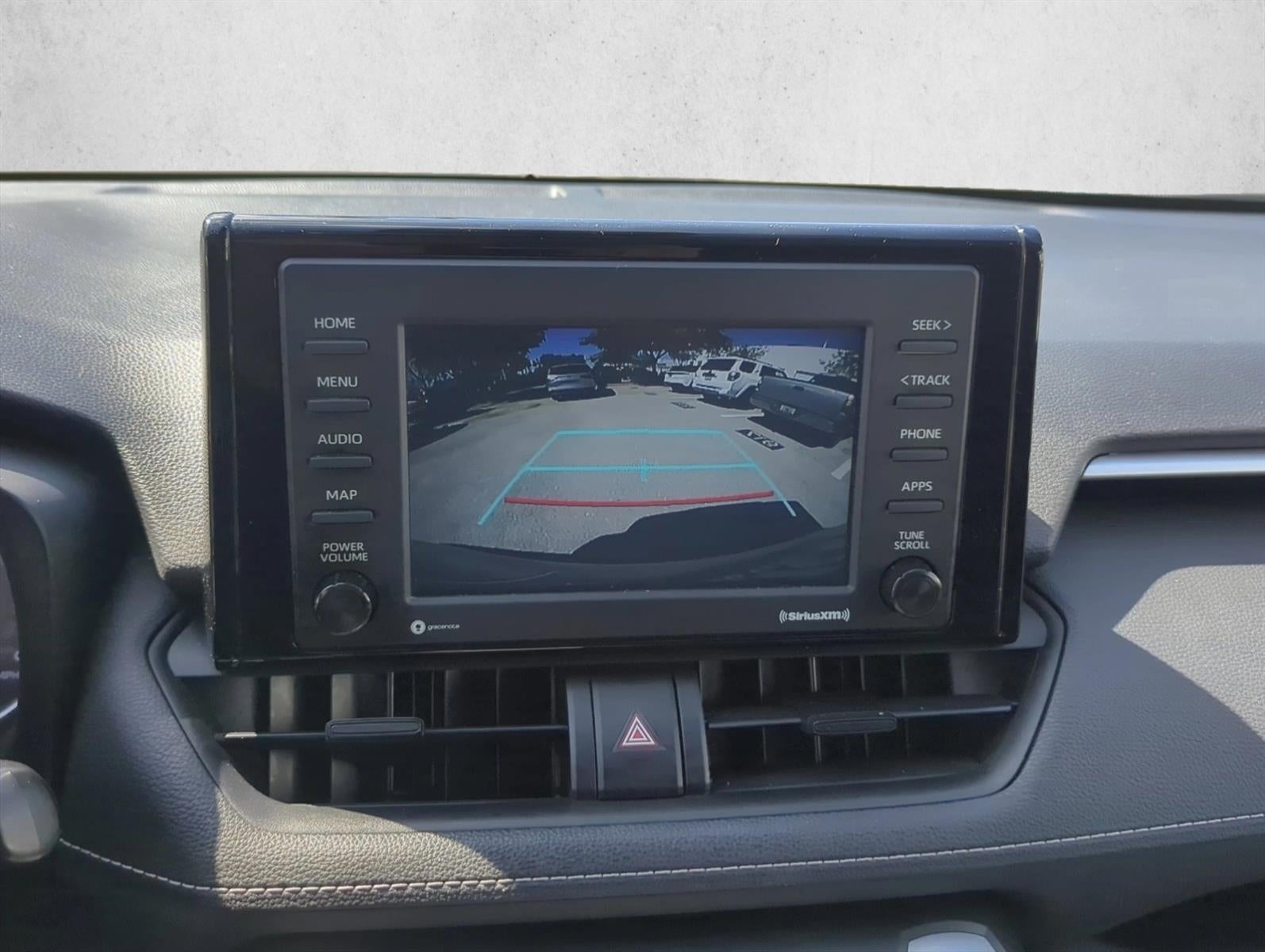 2021 Toyota RAV4 LE FWD (GS)