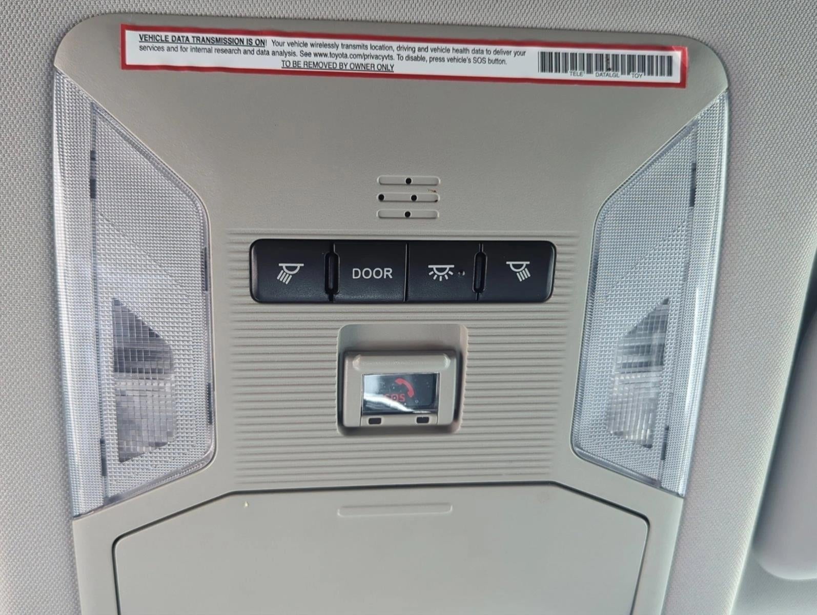 2021 Toyota RAV4 LE FWD (GS)