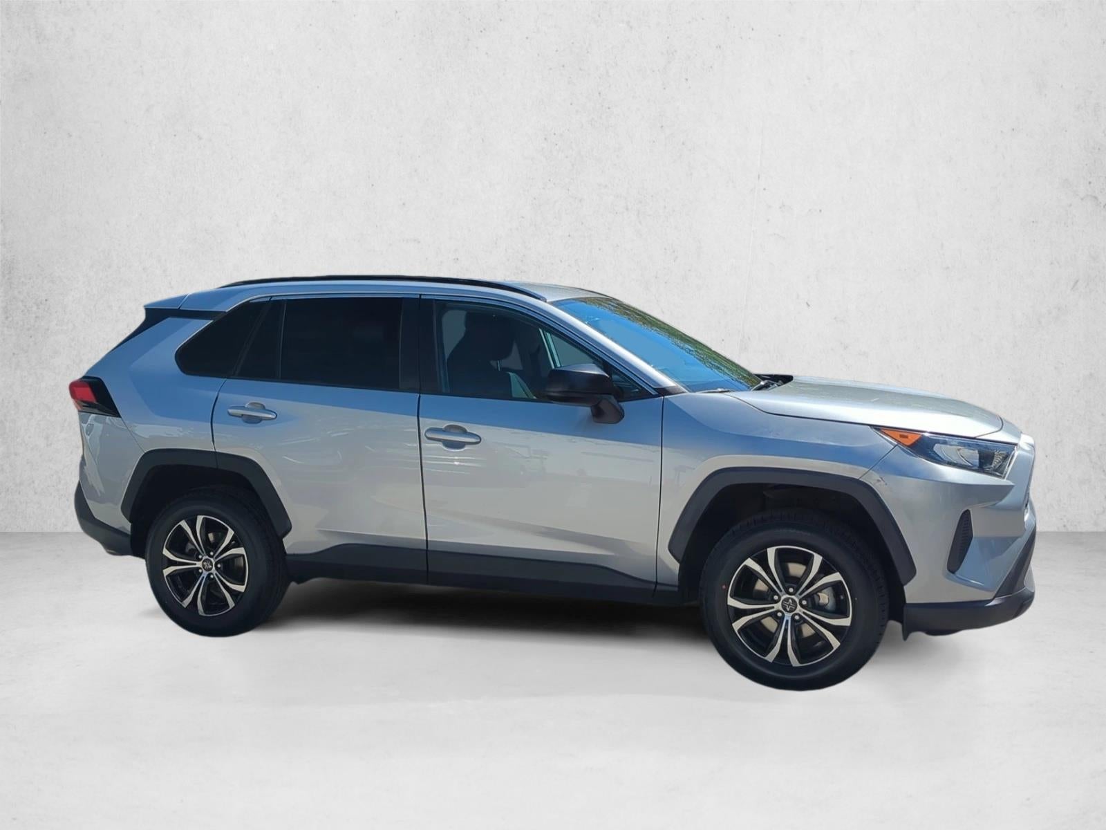 2021 Toyota RAV4 LE FWD (GS)