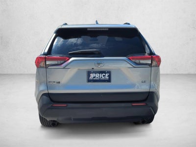 2021 Toyota RAV4 LE FWD (GS)