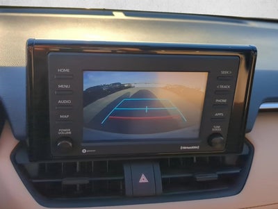2022 Toyota RAV4 LE FWD (GS)