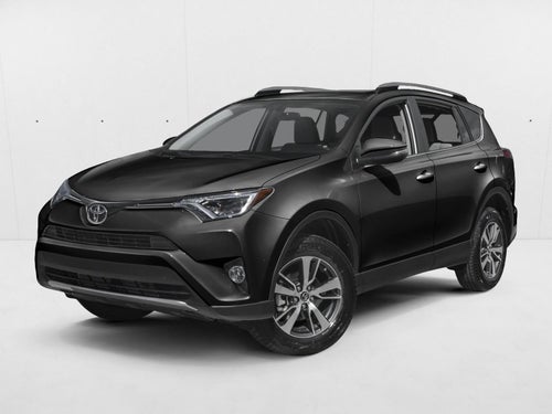 2017 Toyota RAV4 XLE AWD (Natl)