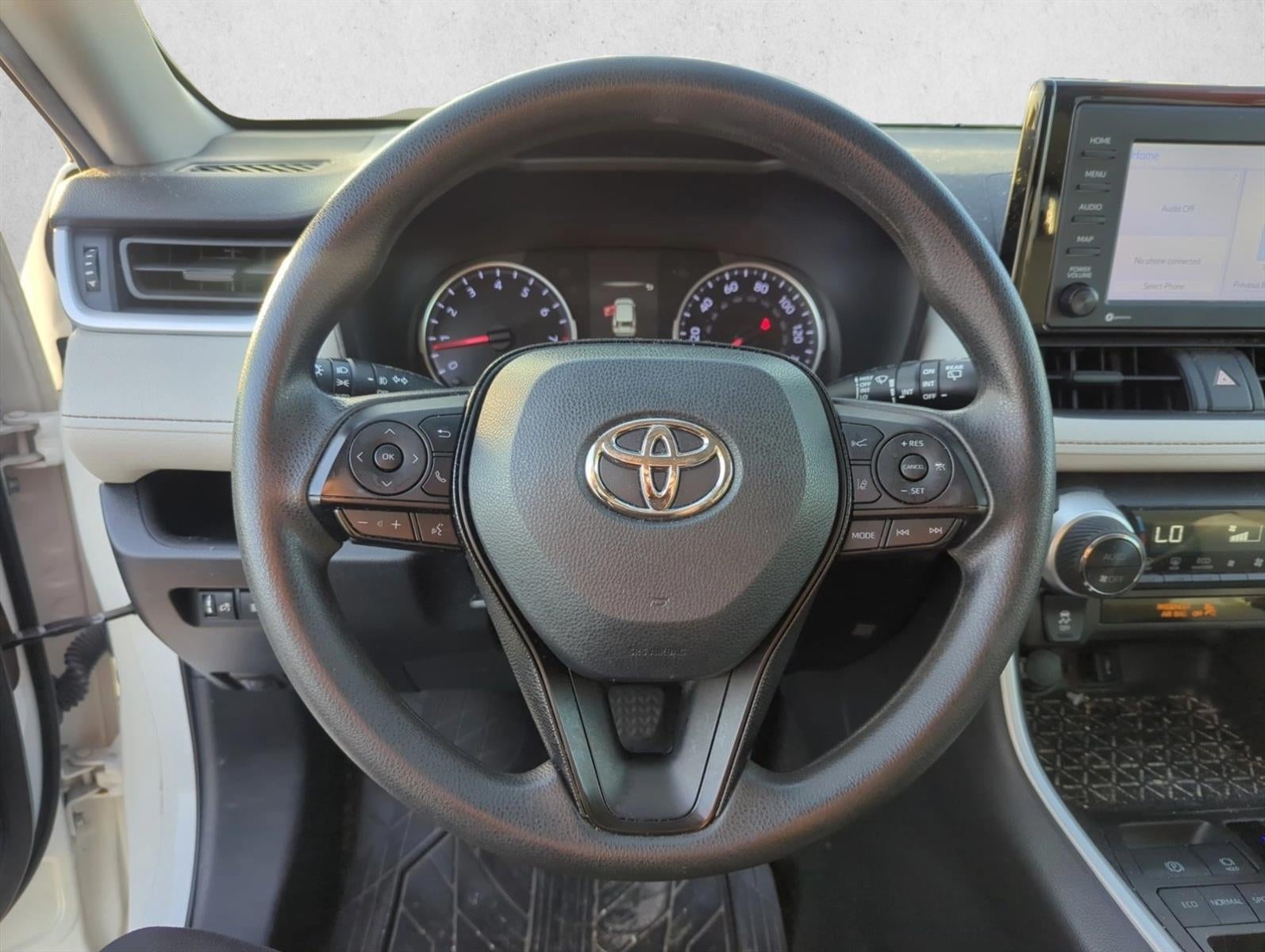2021 Toyota RAV4 XLE FWD (GS)