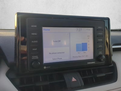 2021 Toyota RAV4 XLE FWD (GS)