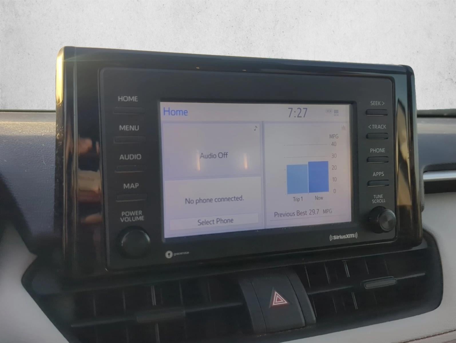 2021 Toyota RAV4 XLE FWD (GS)