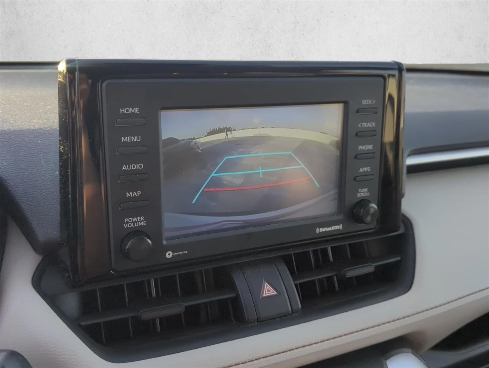 2021 Toyota RAV4 XLE FWD (GS)