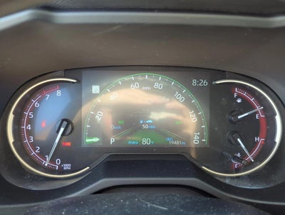 2024 Toyota RAV4 XLE FWD (Natl)