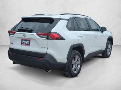 2025 Toyota RAV4 XLE FWD (GS)