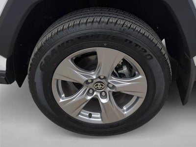 2025 Toyota RAV4 XLE FWD (GS)