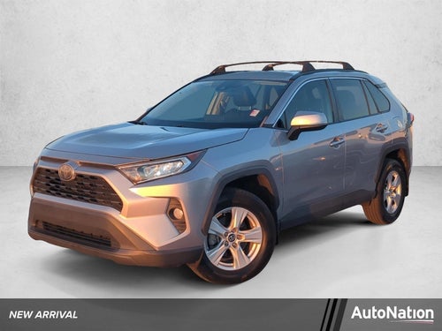 2020 Toyota RAV4 XLE FWD (GS)