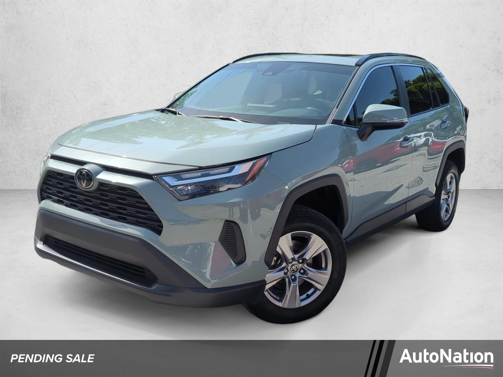 2023 Toyota RAV4 XLE FWD (GS)
