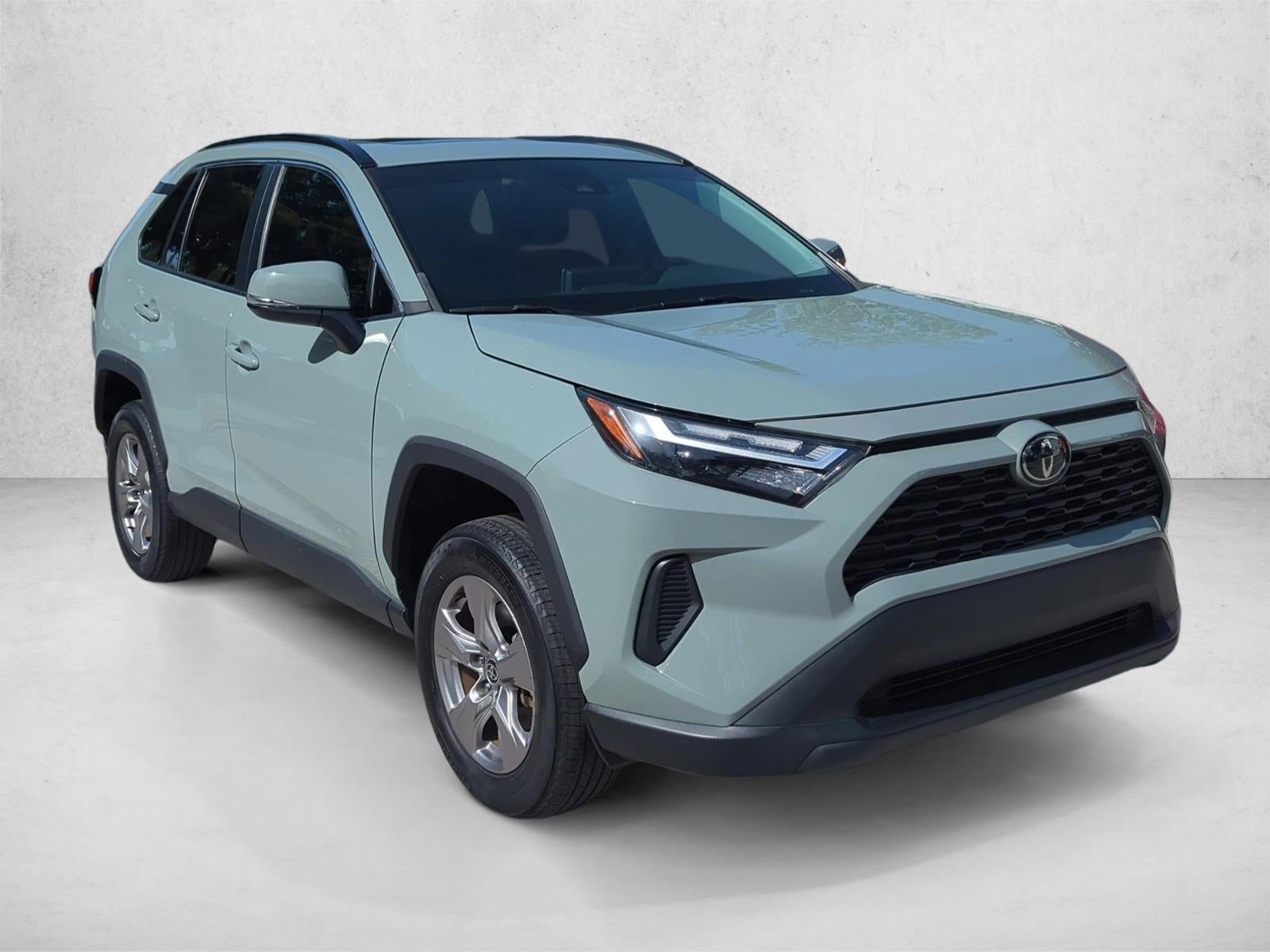 2023 Toyota RAV4 XLE FWD (GS)