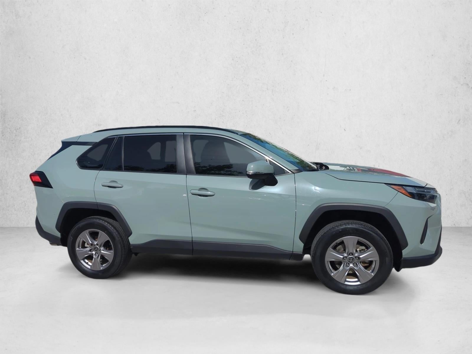 2023 Toyota RAV4 XLE FWD (GS)