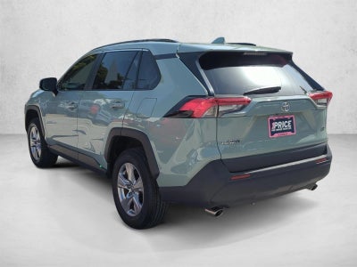 2023 Toyota RAV4 XLE FWD (GS)
