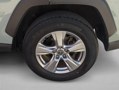 2023 Toyota RAV4 XLE FWD (GS)