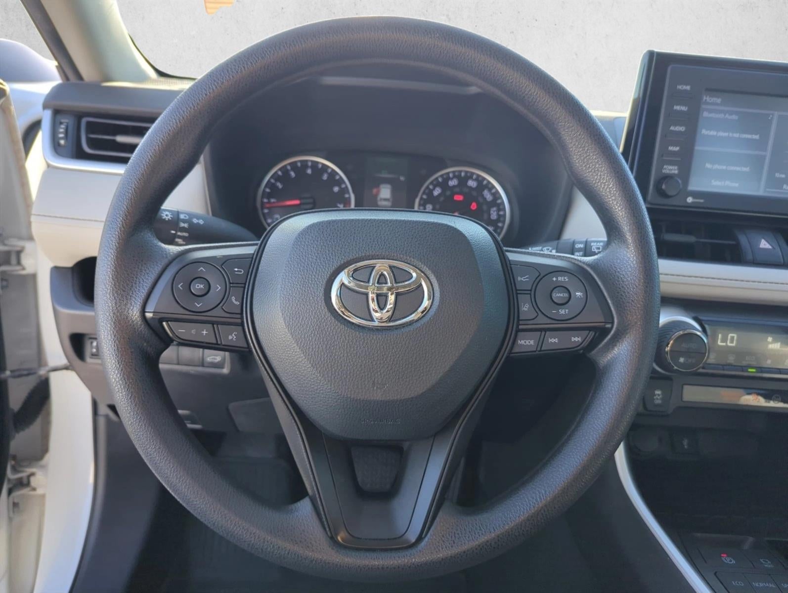 2022 Toyota RAV4 XLE FWD (GS)