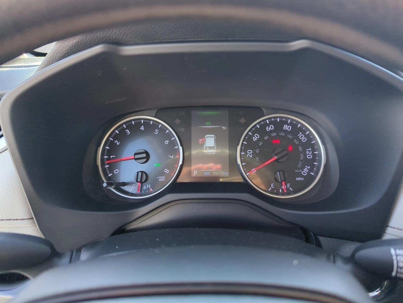 2022 Toyota RAV4 XLE FWD (GS)
