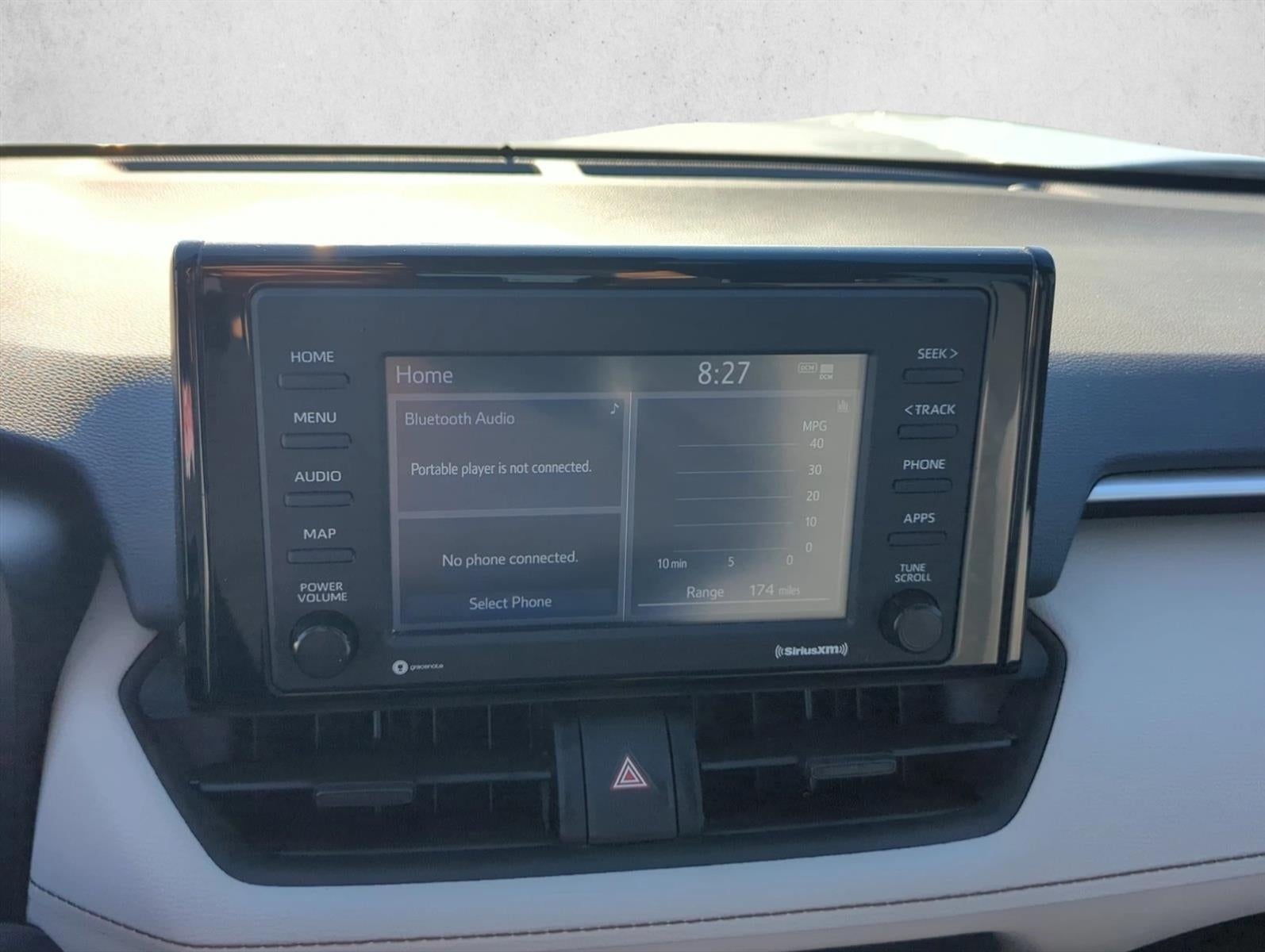 2022 Toyota RAV4 XLE FWD (GS)