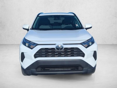 2022 Toyota RAV4 XLE FWD (GS)