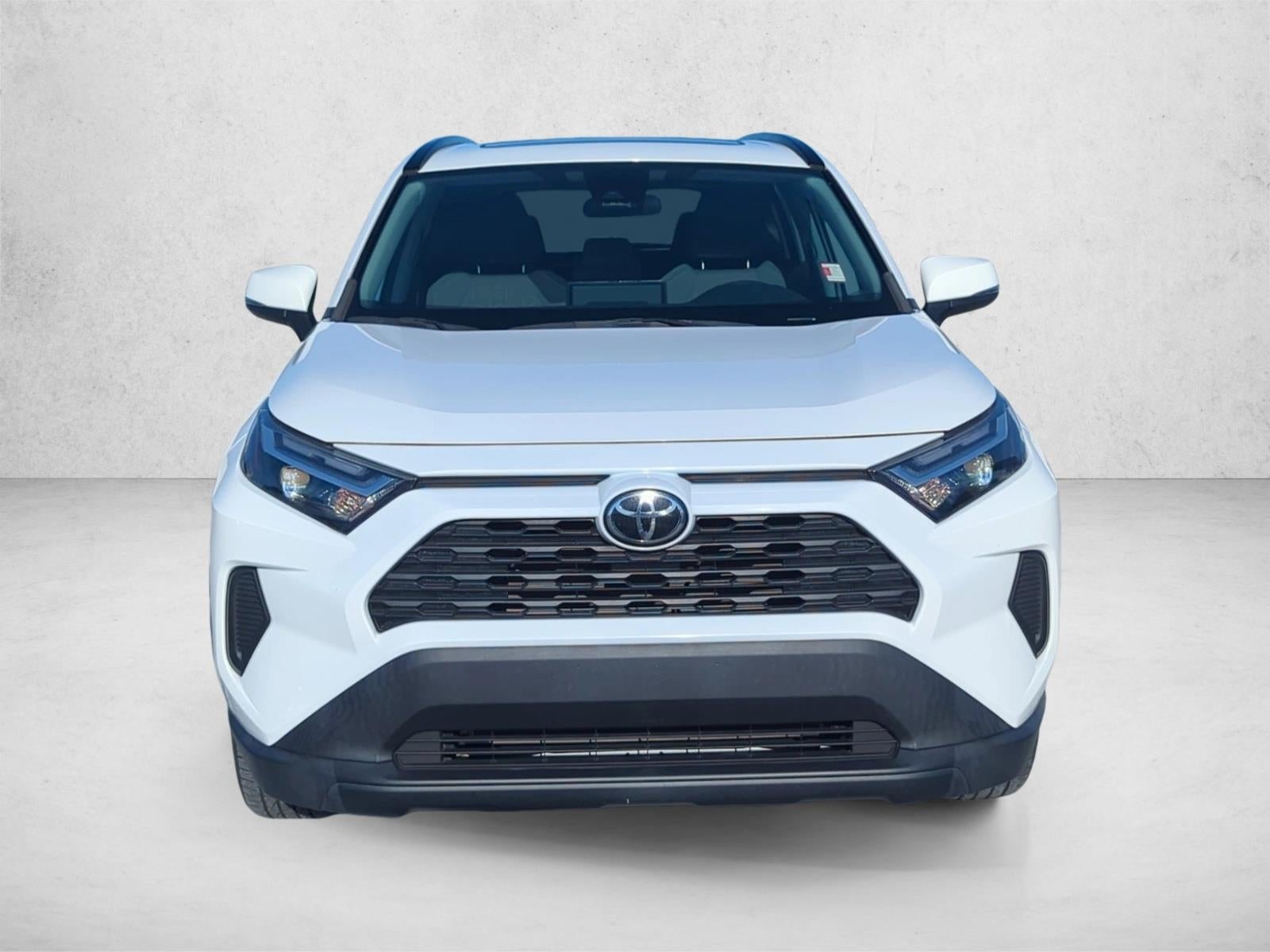 2022 Toyota RAV4 XLE FWD (GS)