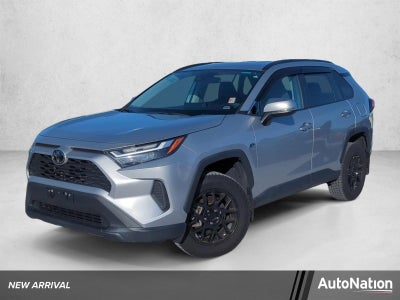 2024 Toyota RAV4 XLE FWD (Natl)