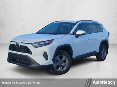 2024 Toyota RAV4 XLE FWD (Natl)