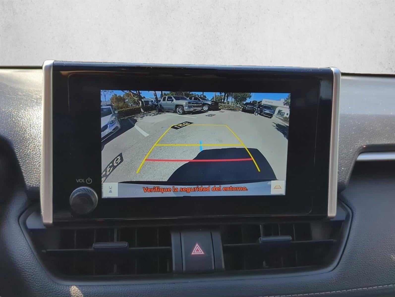 2024 Toyota RAV4 XLE FWD (Natl)