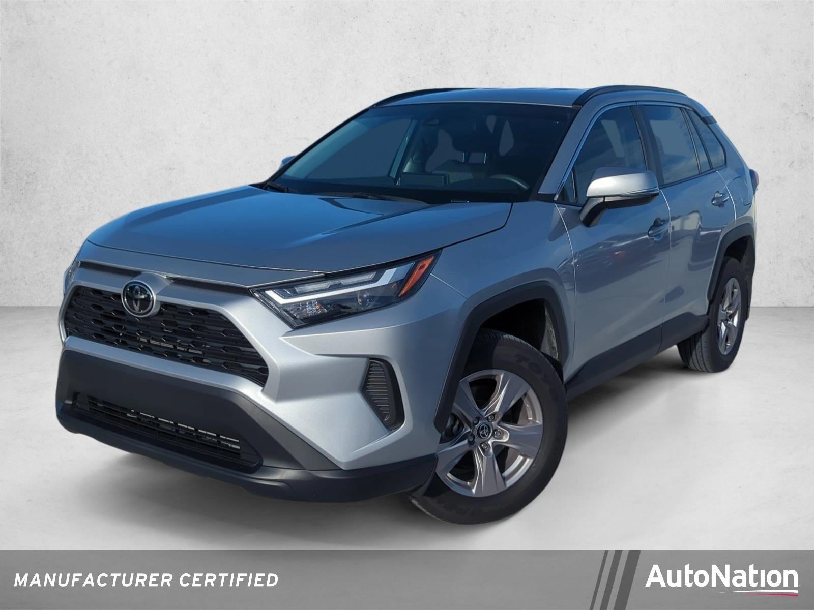 2024 Toyota RAV4 XLE FWD (Natl)