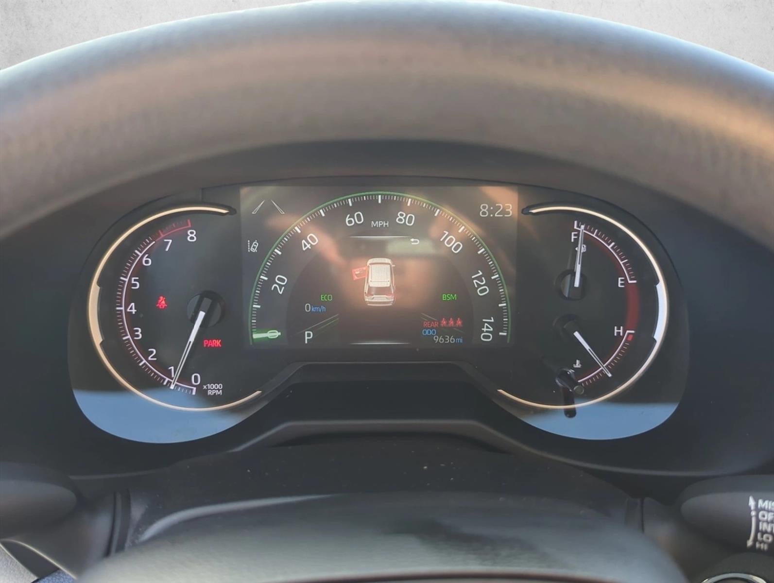 2024 Toyota RAV4 XLE FWD (Natl)