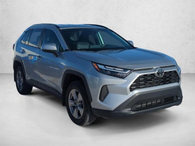 2024 Toyota RAV4 XLE FWD (Natl)