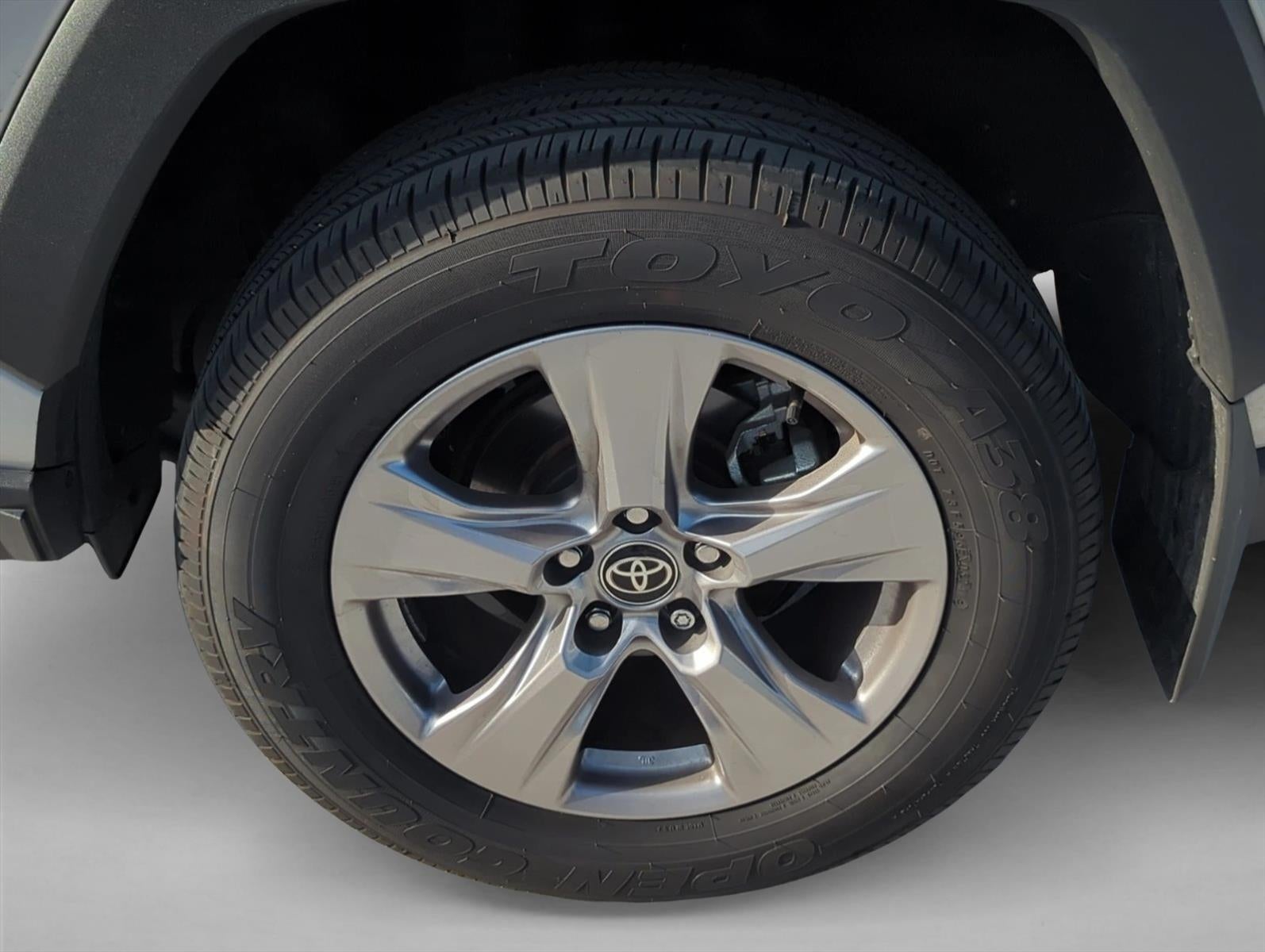 2024 Toyota RAV4 XLE FWD (Natl)