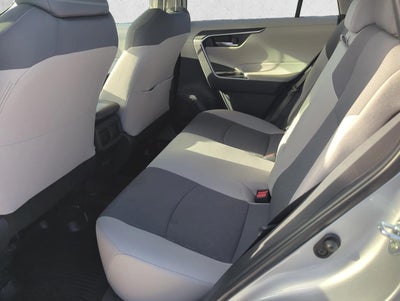 2024 Toyota RAV4 XLE FWD (Natl)