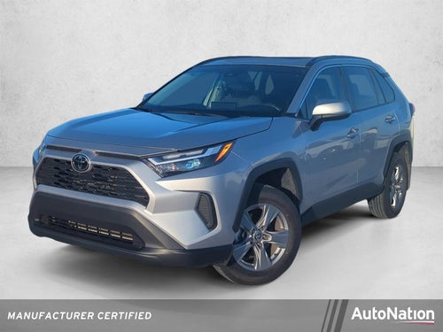 2024 Toyota RAV4 XLE FWD (Natl)