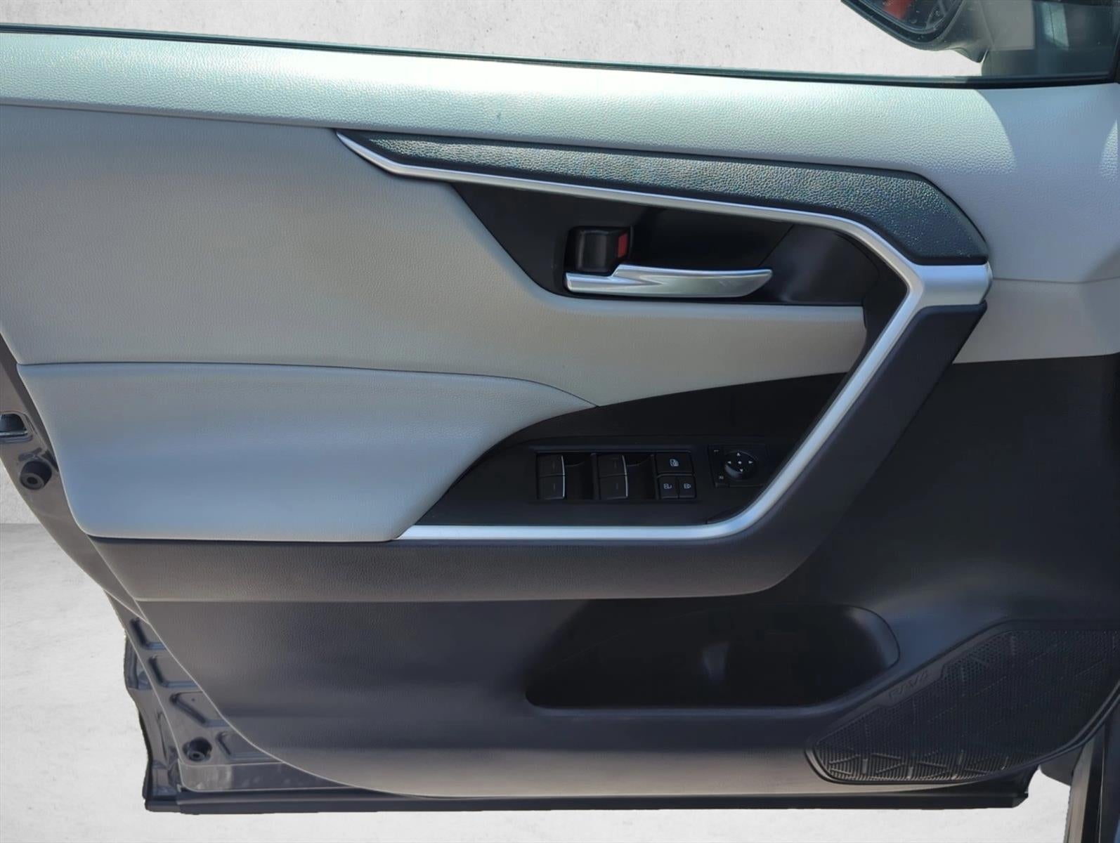 2022 Toyota RAV4 XLE FWD (GS)