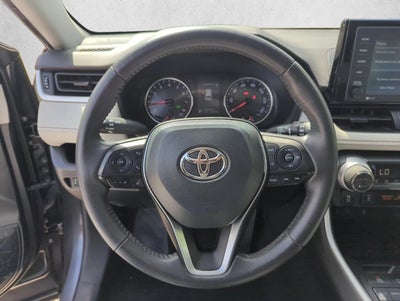 2022 Toyota RAV4 XLE FWD (GS)