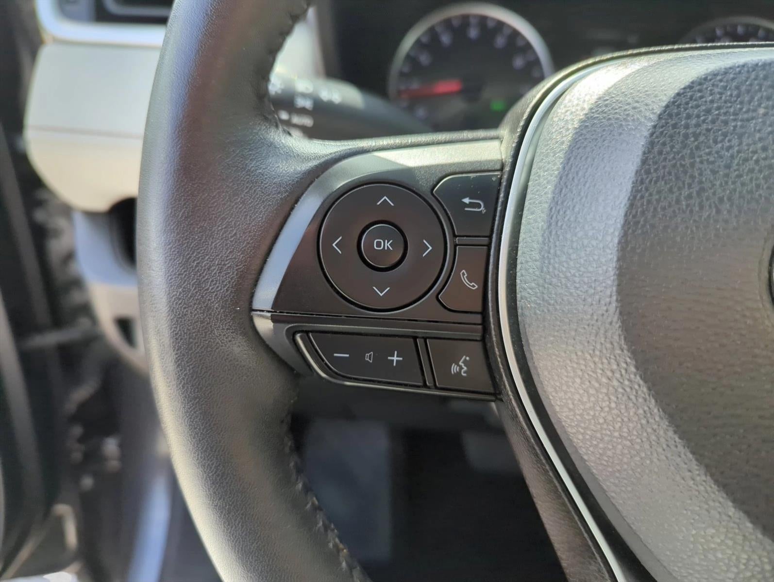 2022 Toyota RAV4 XLE FWD (GS)