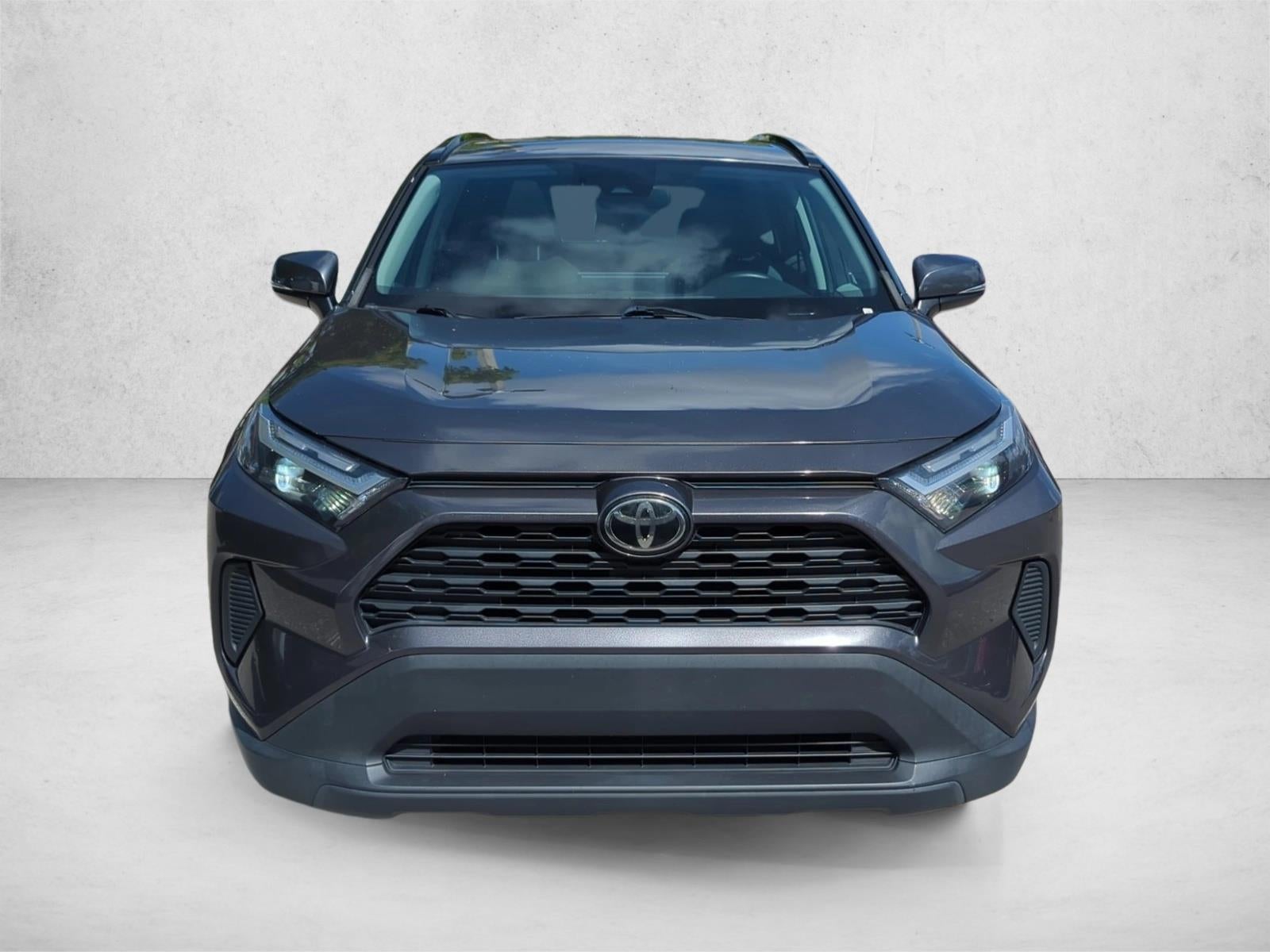 2022 Toyota RAV4 XLE FWD (GS)