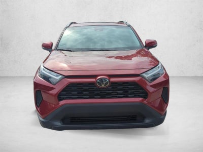 2023 Toyota RAV4 XLE FWD (GS)