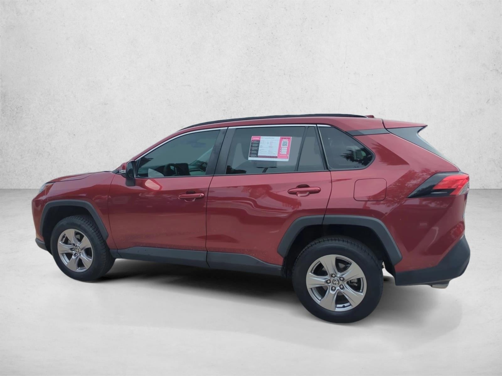 2023 Toyota RAV4 XLE FWD (GS)