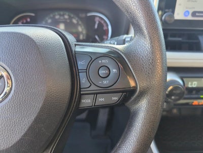 2024 Toyota RAV4 XLE FWD (Natl)