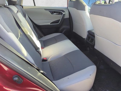 2024 Toyota RAV4 XLE FWD (Natl)