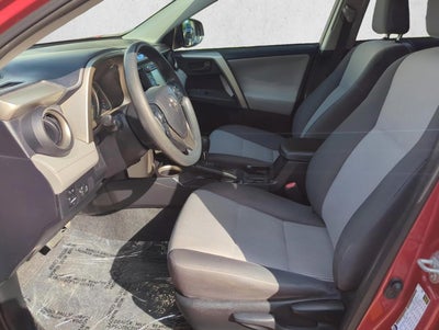 2014 Toyota RAV4 FWD 4dr LE (Natl)