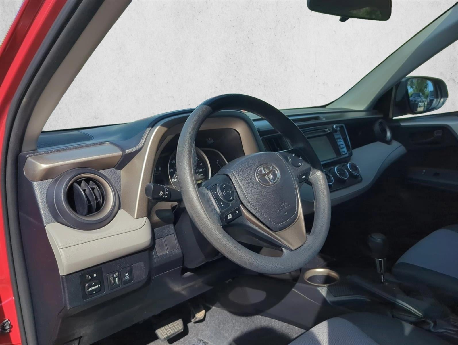 2014 Toyota RAV4 FWD 4dr LE (Natl)