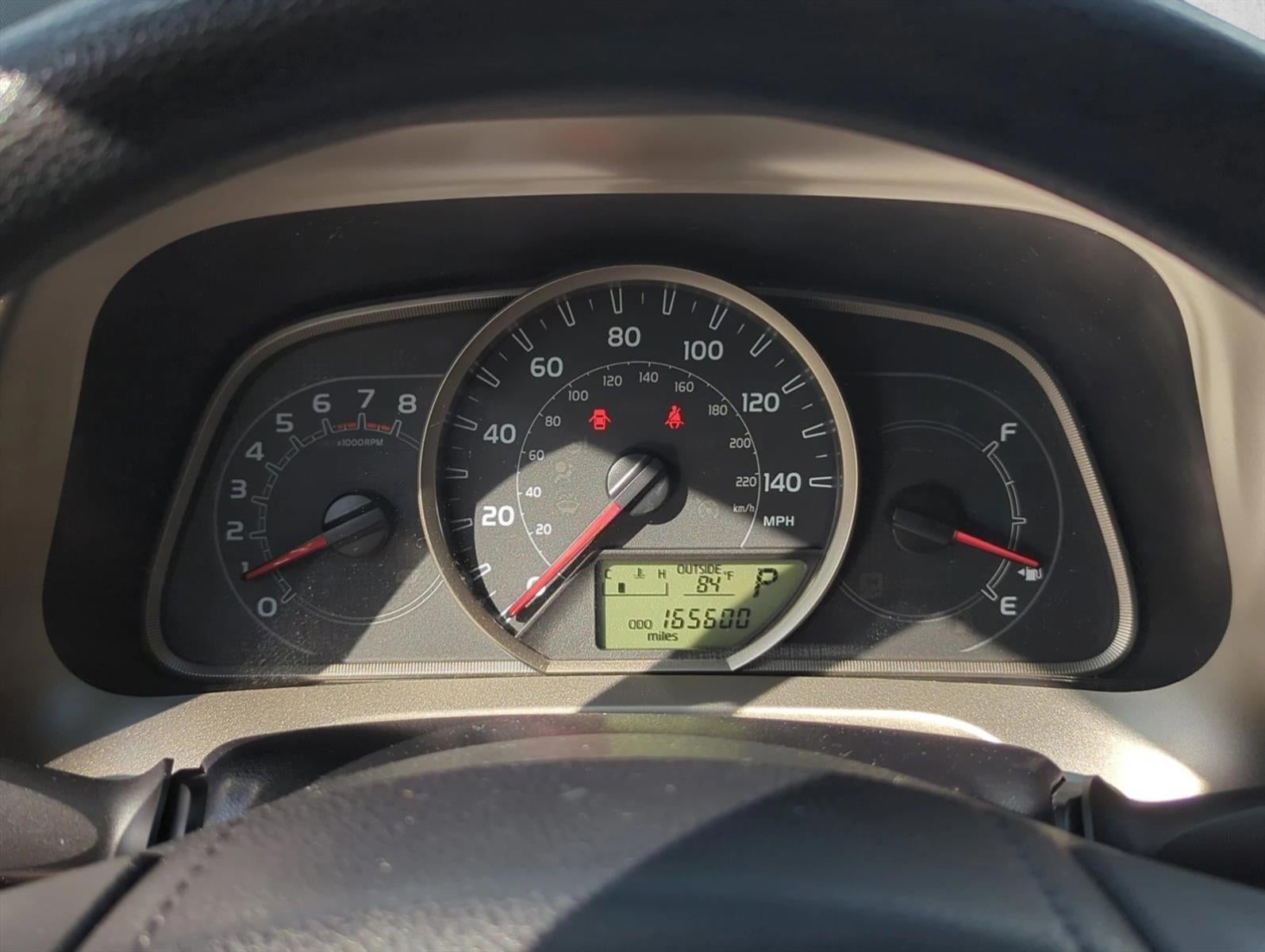 2014 Toyota RAV4 FWD 4dr LE (Natl)